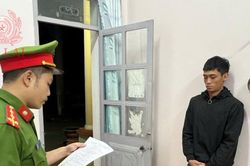 Gia Lai: Khởi tố thanh niên đập phá đồ, dọa đốt nhà vì mẹ không cho tiền mua ma túy