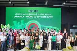 Hành trình 10 năm đưa sáng chế đến với cộng đồng