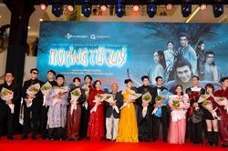 Phim kinh dị cổ trang 'Hoàng tử quỷ' ra rạp từ ngày 5/12