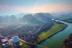 Thời tiết Nghệ An ngày 3/12: Sáng sớm và đêm có mưa rào