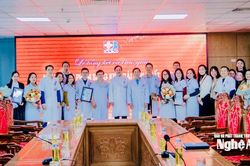Bệnh viện Ung bướu Nghệ An: Chất lượng khẳng định thương hiệu