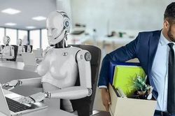 AI sẽ cướp đi hàng triệu việc làm vào năm 2035