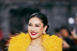 Miss Cosmo 2025: Phương Linh vắng mặt trong Top 5 Catwalk