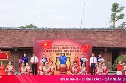 Khai mạc triển lãm Văn Miếu - Quốc Tử Giám và truyền thống giáo dục khoa cử tỉnh Hà Tĩnh