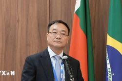 Việt Nam đóng góp vào cuộc đấu tranh chống khủng bố của BRICS