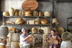 Thương hiệu chuẩn quốc tế: Đòn bẩy cho hàng thủ công mỹ nghệ
