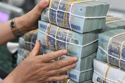 Thu tiền từ sử dụng đất tại Hà Nội vượt 119% dự toán