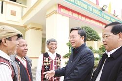 'CẤU TRÚC VÀNG' CỦA KHỐI ĐẠI ĐOÀN KẾT