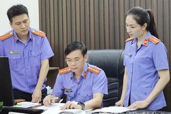 Chủ động, chặt chẽ trong kiểm sát án hình sự