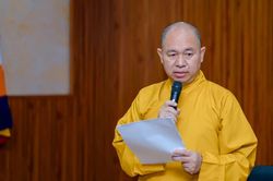Hội đồng Trị sự GHPGVN thông báo về việc gửi báo cáo tổng kết công tác Phật sự năm 2025