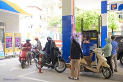 Giá xăng có thể đảo chiều tăng vào chiều mai 4/12