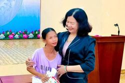 Ðồng hành, sẻ chia cùng người khuyết tật