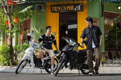 Bảng giá xe máy Honda Wave Alpha mới nhất tháng 12/2025