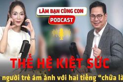 Thế hệ kiệt sức – Khi người trẻ ám ảnh với hai tiếng 'chữa lành'