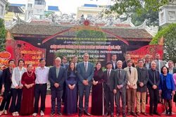 Chạm tay vào lịch sử, khám phá lịch sử Thăng Long - Hà Nội bằng công nghệ số