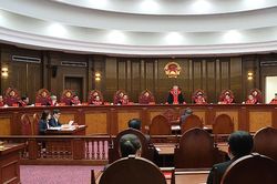 Điều kiện bổ nhiệm, bổ nhiệm lại Thẩm ph&aacute;n T&ograve;a &aacute;n nh&acirc;n d&acirc;n theo đề xuất mới nhất