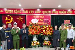 Xử lý kịp thời khi có hỏa hoạn xảy ra tại khu vực phố cổ
