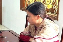 Người phụ nữ huy động tiền dưới hình thức 'đóng ống', rồi mang đi cho vay lãi nặng