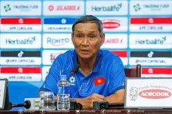 HLV Mai Đức Chung: Malaysia không phải là đội yếu