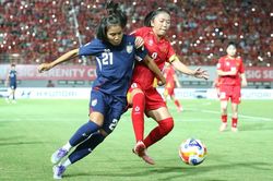 Huỳnh Như và SEA Games thứ 6: 'Kỷ lục gia' bóng đá nữ Việt Nam chưa muốn dừng lại