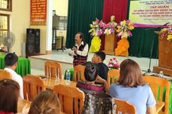 Giữ tiếng chiêng linh thiêng giữa đại ngàn Trường Sơn