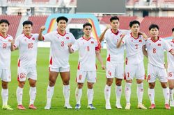 Chuyên gia Đoàn Minh Xương: 'U22 Việt Nam thắng nhưng chỉ hài lòng về điểm số'