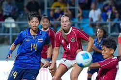 Indonesia thua cực đậm ở trận ra quân SEA Games 2025, dù dùng cầu thủ nhập tịch ở cả 3 tuyến,