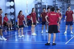 Những niềm hy vọng 'vàng' của cầu lông Thái Lan tại SEA Games 2025