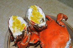 Loại cua nghe tên 'ngượng đỏ mặt' hơn nửa triệu đồng/kg