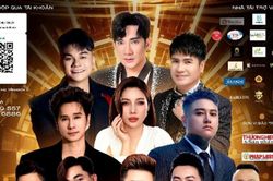 Dàn sao Việt hội tụ trong Đêm nhạc thiện nguyện 'Thắp Lại Nắng Sau Mưa'