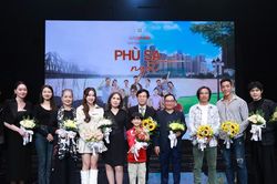 'Phù sa ngọt': Bộ phim tôn vinh đời sống ven sông Hồng