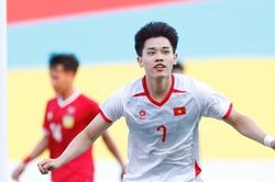 U22 Việt Nam 2-1 Lào: AFC khen khởi đầu SEA Games 33