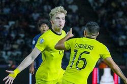 U22 Malaysia mất Fergus Tierney trước trận gặp U22 Việt Nam