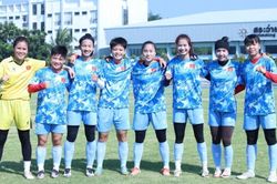 HLV đối thủ nói gì trước khi gặp ĐT nữ Việt Nam ở SEA Games