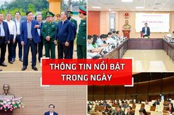 Nghệ An: Thông tin nổi bật ngày 4/12