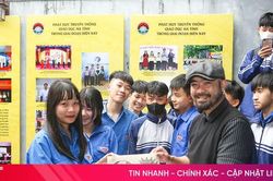 Khơi dậy truyền thống hiếu học từ triển lãm tại Văn Miếu Hà Tĩnh