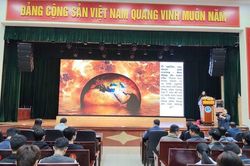 Hội Luật gia Tp.Hải Phòng truyền cảm hứng bảo vệ môi trường cho sinh viên