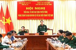 Nâng cao nhận thức để phòng tránh tai nạn bom mìn và hỗ trợ nạn nhân bom mìn
