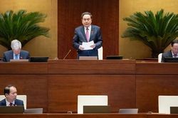 Quốc hội cho ý kiến về các Báo cáo công tác nhiệm kỳ 2021 - 2026