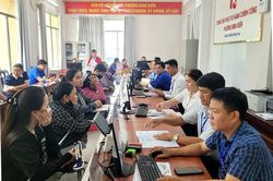 Đắk Lắk: Ghi nhận kết quả khả quan trong giải quyết thủ tục hành chính