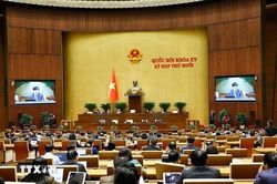 Quốc hội thảo luận cơ chế, chính sách đặc thù cho TPHCM: Tạo mọi điều kiện để Thành phố 'cất cánh'