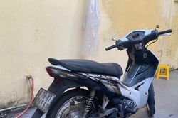 Công an phường Tây Hồ tìm chủ sở hữu xe máy