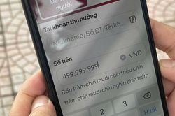 Câu chuyện hiếm gặp trong việc chuyển tiền nhầm tài khoản ở Quảng Trị