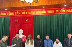 Tuyên Quang: Mua bán 44 tài khoản ngân hàng, 5 đối tượng bị khởi tố