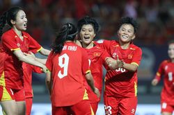 Bóng đá nữ SEA Games 33, Việt Nam - Malaysia: Bắt đầu hành trình bảo vệ ngôi Hậu (18h30 ngày 5/12, VTV5 trực tiếp)