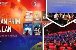 Khai mạc Tuần phim Ba Lan tại Việt Nam, thúc đẩy hợp tác hai nước qua điện ảnh