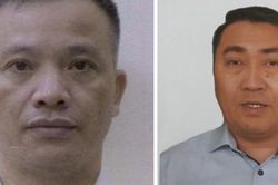 Truy nã Lê Trung Khoa và Nguyễn Văn Đài