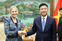 Amazon sẽ hỗ trợ nâng tầm sản phẩm 'Made in Vietnam'