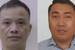 Truy nã bị can Nguyễn Văn Đài và Lê Trung Khoa