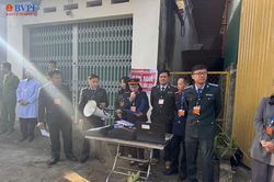VKSND khu vực 12 - Thanh Hóa: Kiểm sát việc cưỡng chế thi hành án dân sự